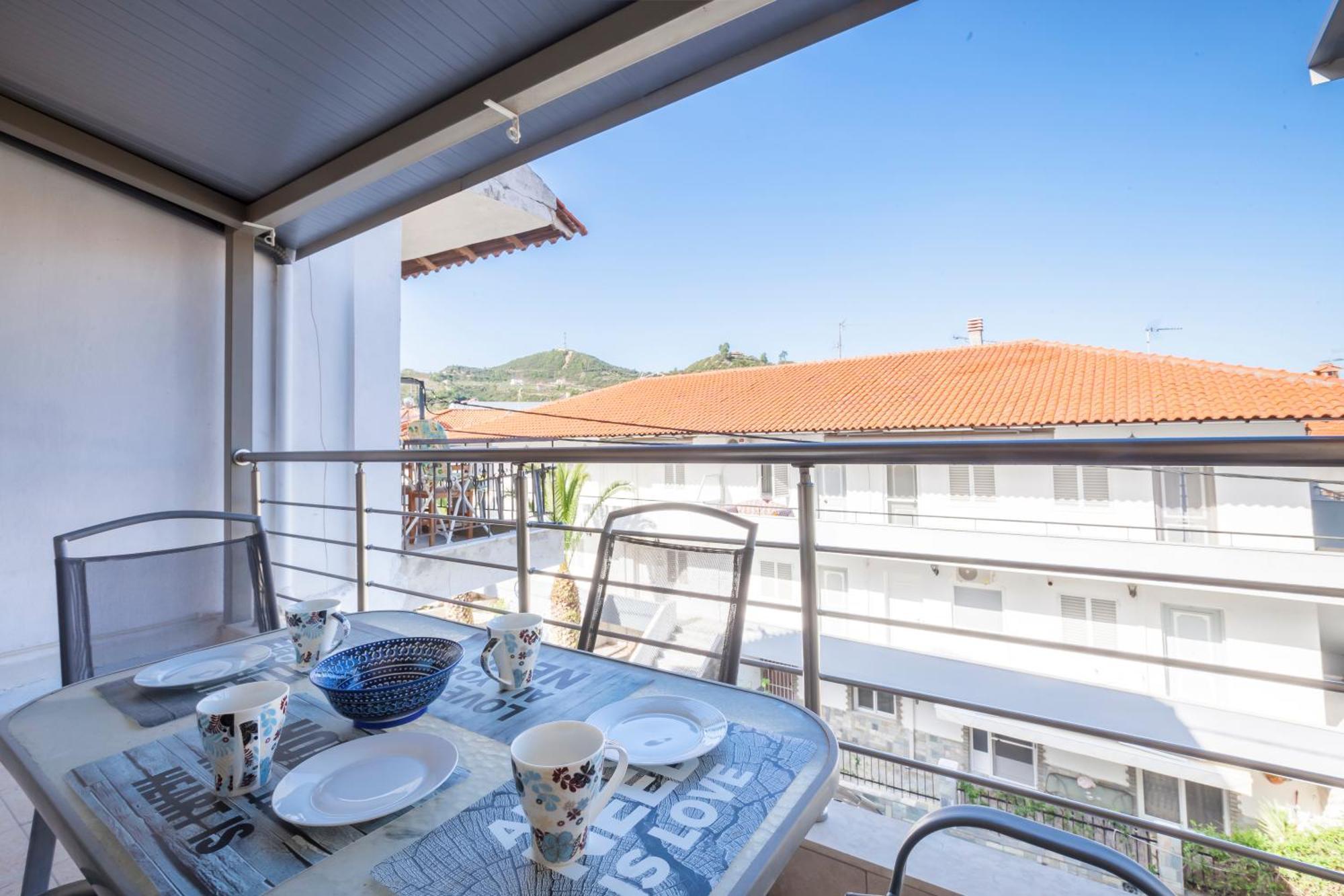 Retreat Dajana Dario Διαμέρισμα Πευκοχώρι Εξωτερικό φωτογραφία