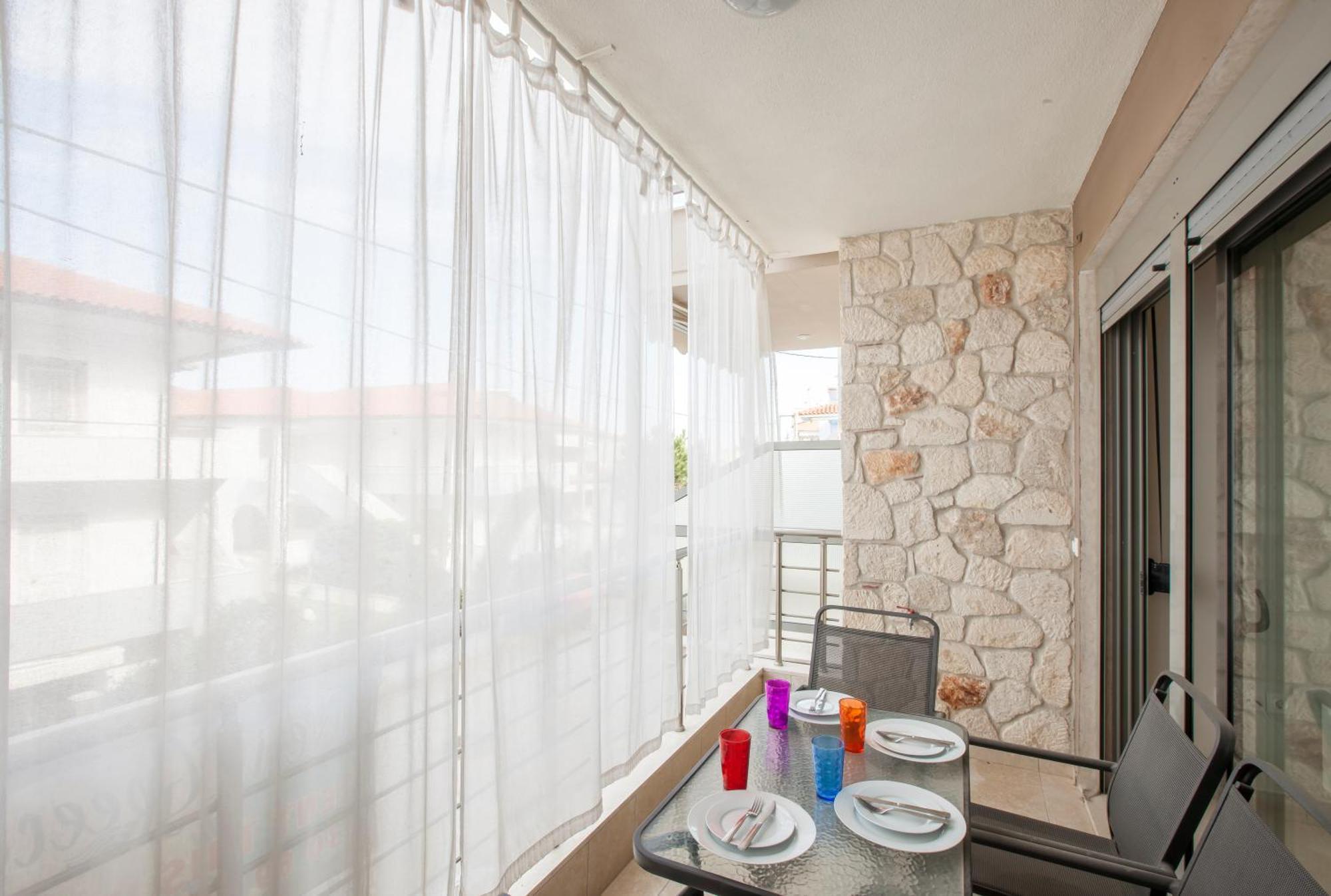 Retreat Dajana Dario Διαμέρισμα Πευκοχώρι Εξωτερικό φωτογραφία