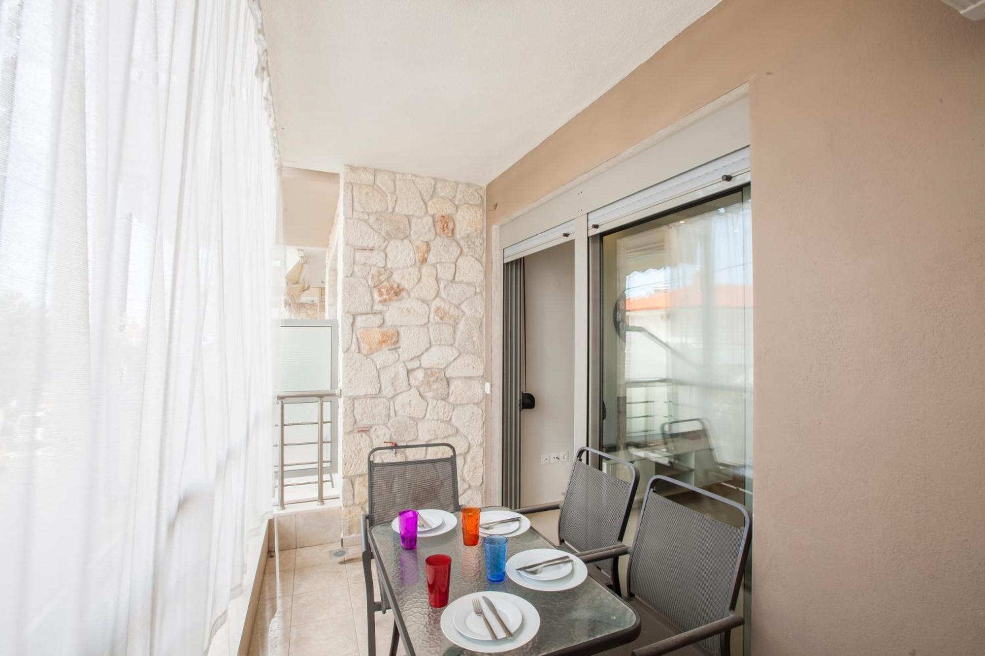 Retreat Dajana Dario Διαμέρισμα Πευκοχώρι Εξωτερικό φωτογραφία